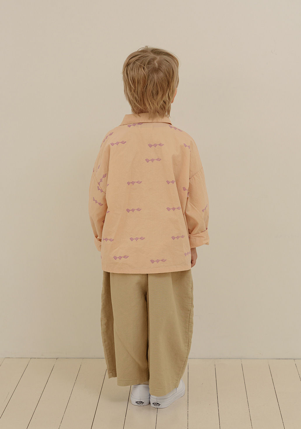 MAMANOTA - Korean Children Fashion - #Kfashion4kids - Alto Shirt - 4