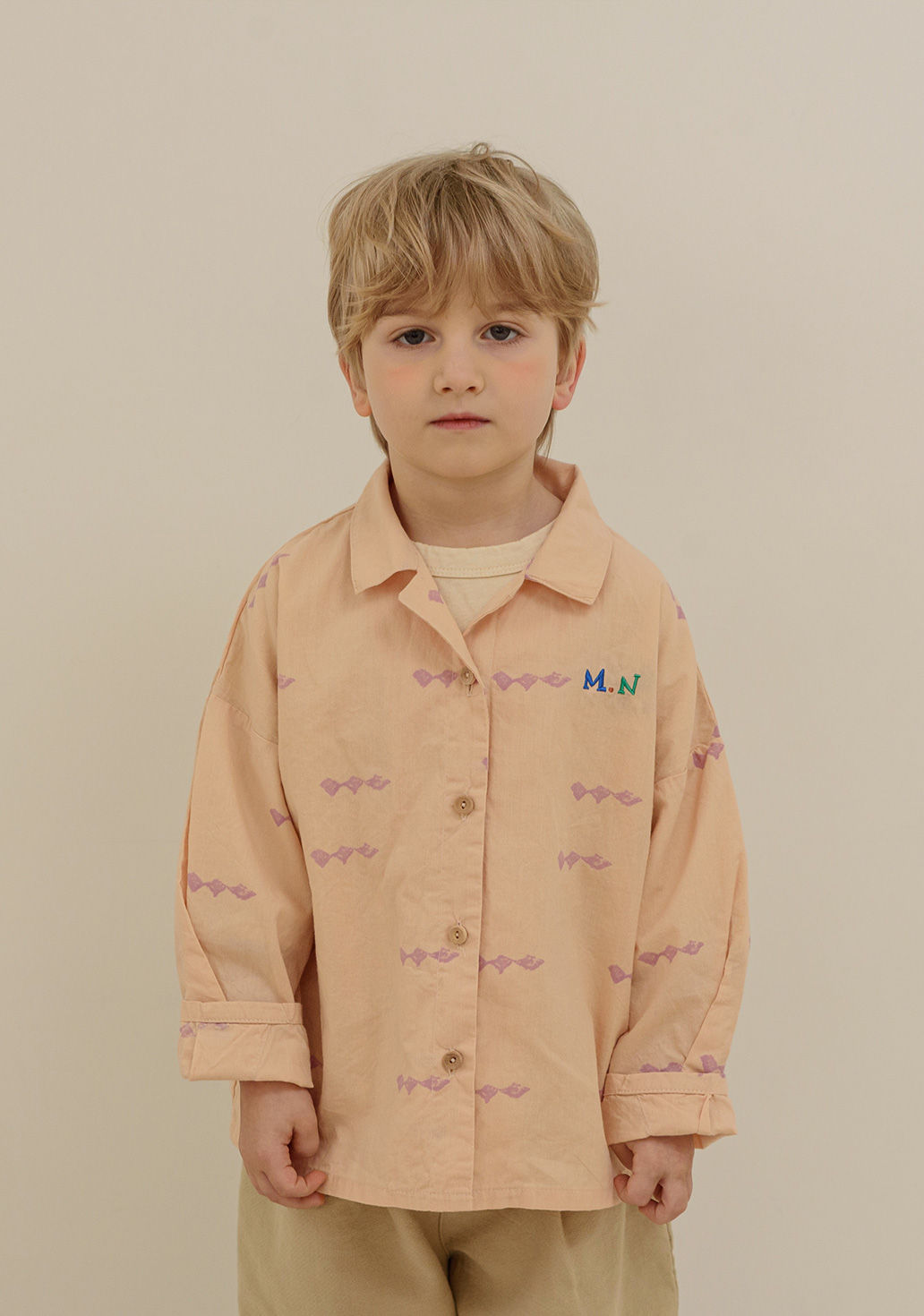 MAMANOTA - Korean Children Fashion - #Kfashion4kids - Alto Shirt - 5
