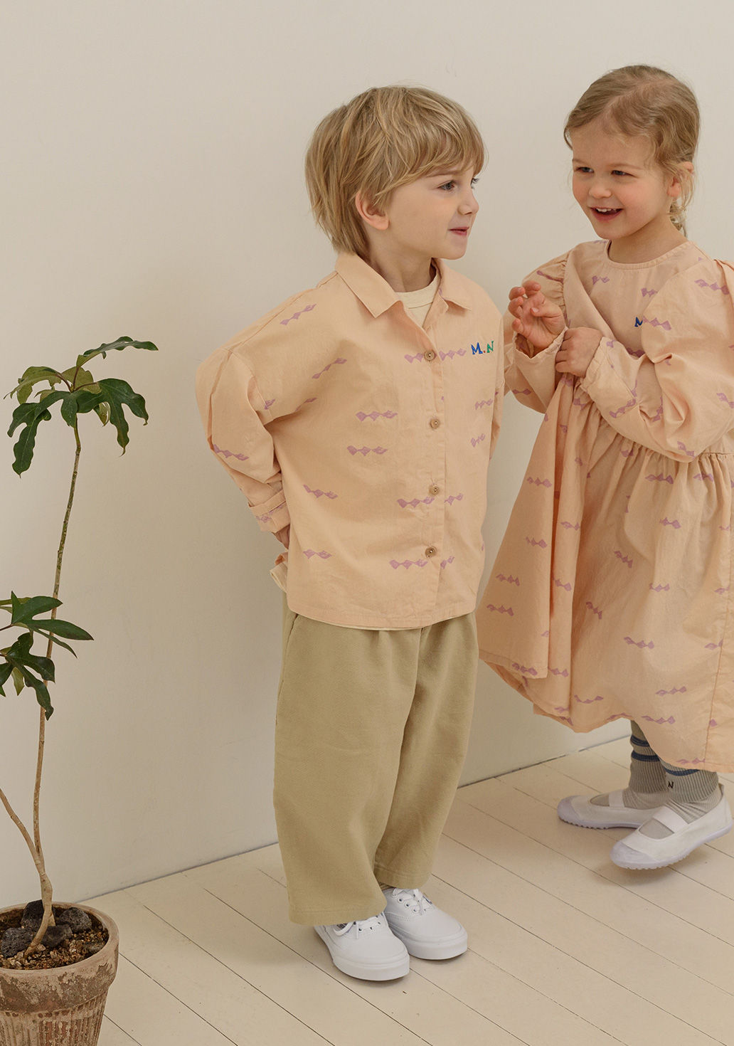 MAMANOTA - Korean Children Fashion - #Kfashion4kids - Alto Shirt - 6