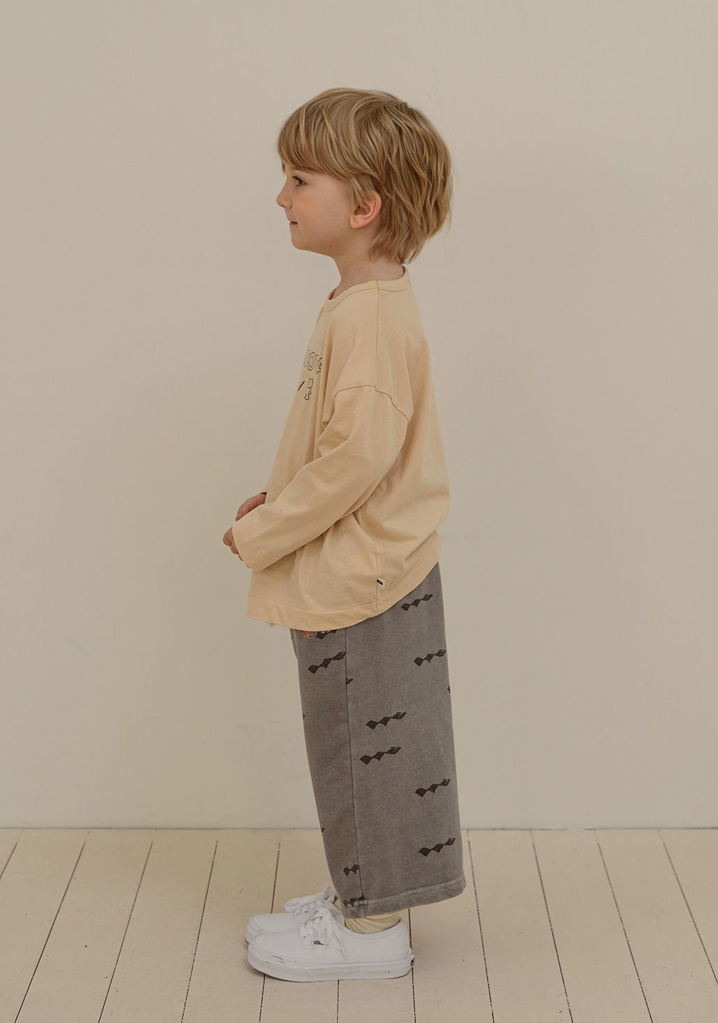MAMANOTA - Korean Children Fashion - #Kfashion4kids - Drawing Tee - 3