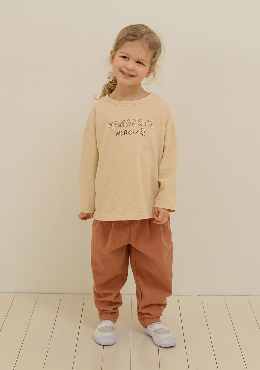 MAMANOTA - Korean Children Fashion - #Kfashion4kids - Drawing Tee - 5
