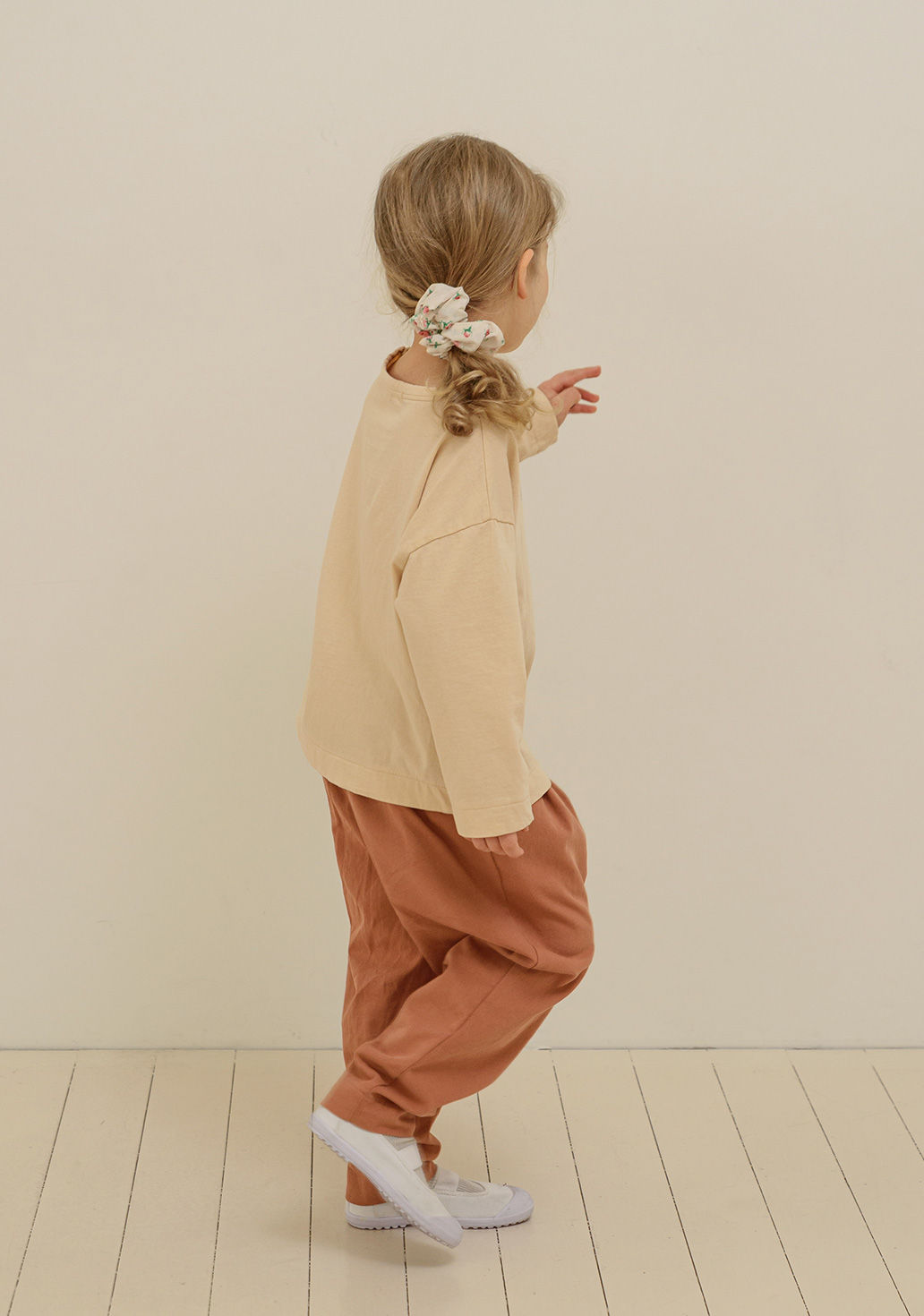 MAMANOTA - Korean Children Fashion - #Kfashion4kids - Drawing Tee - 6