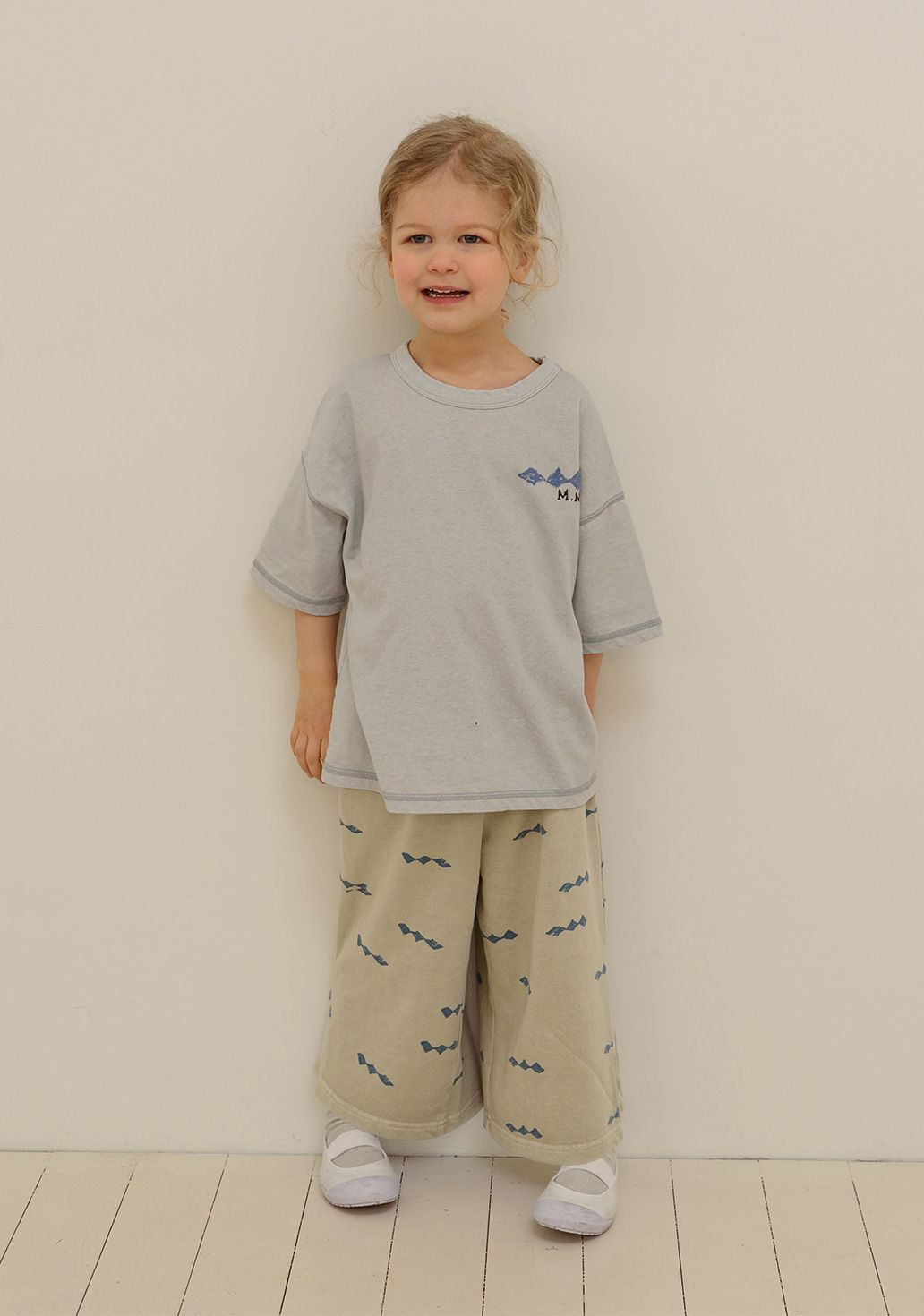 MAMANOTA - Korean Children Fashion - #Kfashion4kids - MN Dying Pants - 2