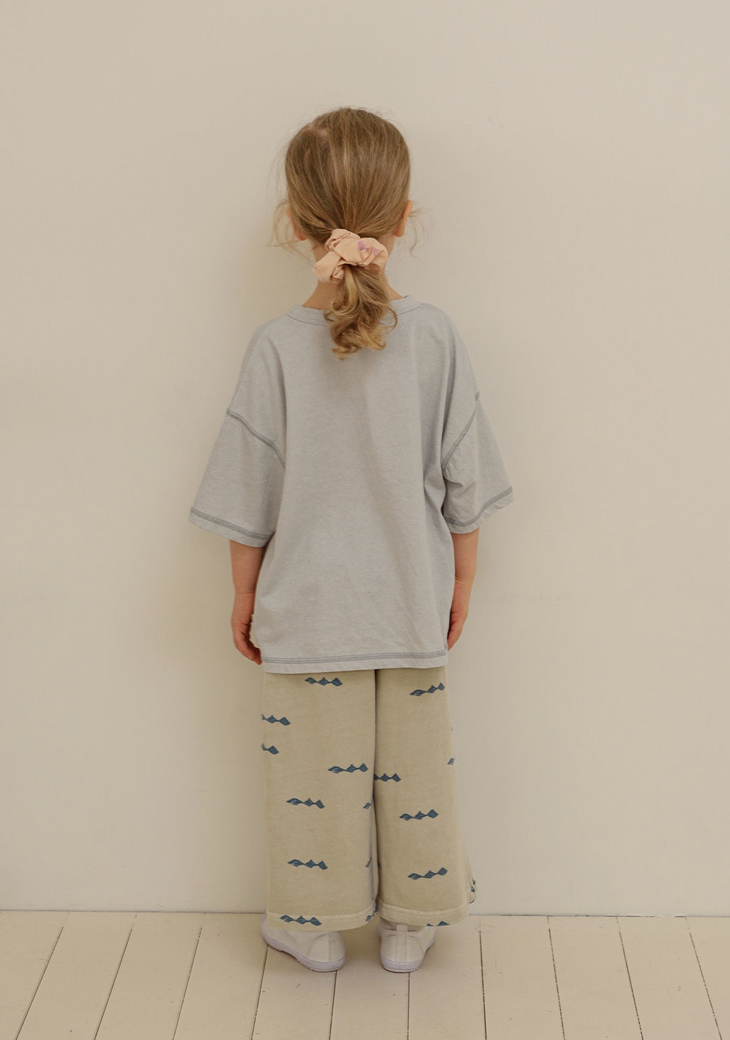 MAMANOTA - Korean Children Fashion - #Kfashion4kids - MN Dying Pants - 4