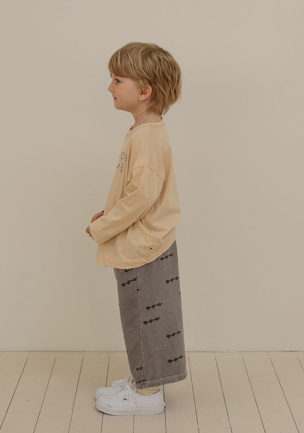 MAMANOTA - Korean Children Fashion - #Kfashion4kids - MN Dying Pants - 6