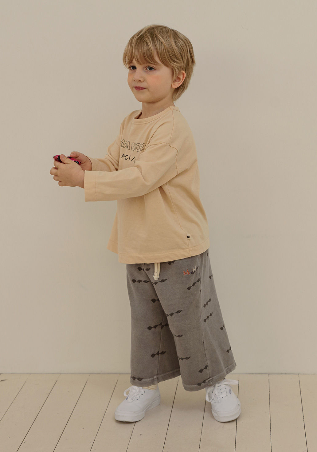 MAMANOTA - Korean Children Fashion - #Kfashion4kids - MN Dying Pants - 8