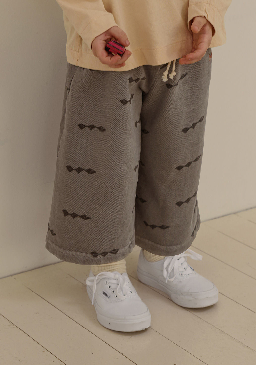 MAMANOTA - Korean Children Fashion - #Kfashion4kids - MN Dying Pants - 9