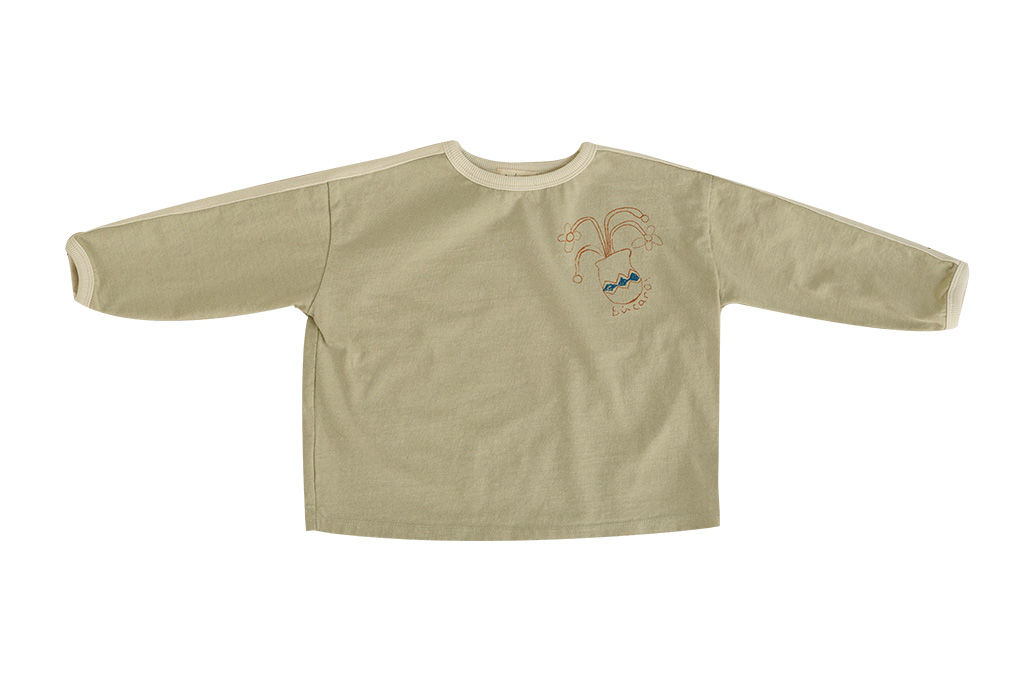 MAMANOTA - Korean Children Fashion - #Kfashion4kids - Tape Tee - 10