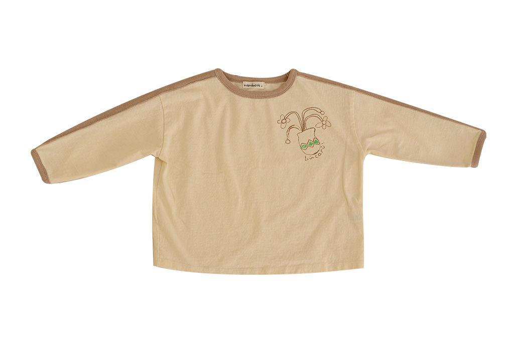 MAMANOTA - Korean Children Fashion - #Kfashion4kids - Tape Tee - 11