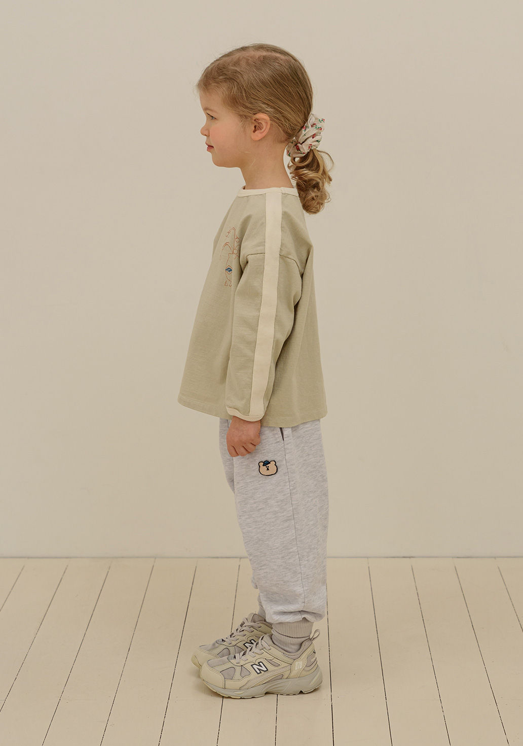 MAMANOTA - Korean Children Fashion - #Kfashion4kids - Tape Tee - 3
