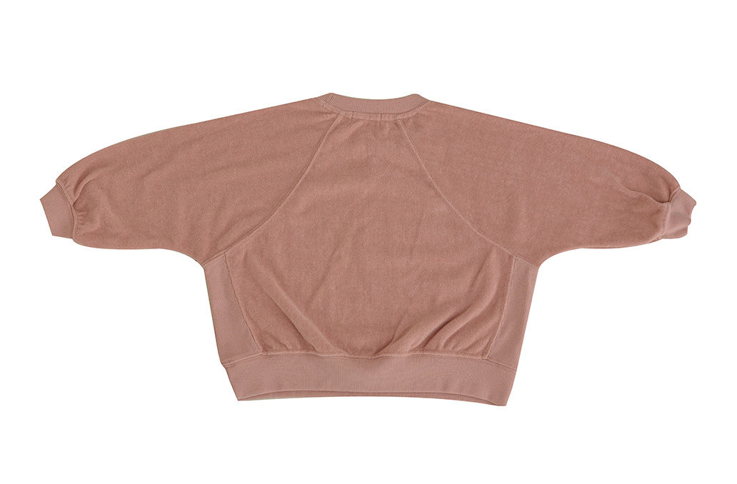 MAMANOTA - Korean Children Fashion - #Kfashion4kids - Bear Terry Tee - 12