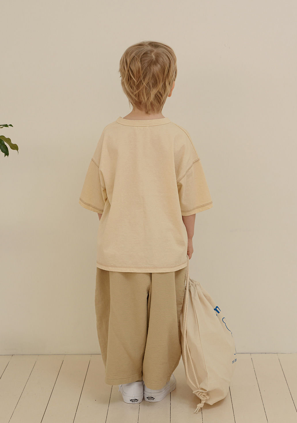 MAMANOTA - Korean Children Fashion - #Kfashion4kids - Pocket Wide Pants - 10