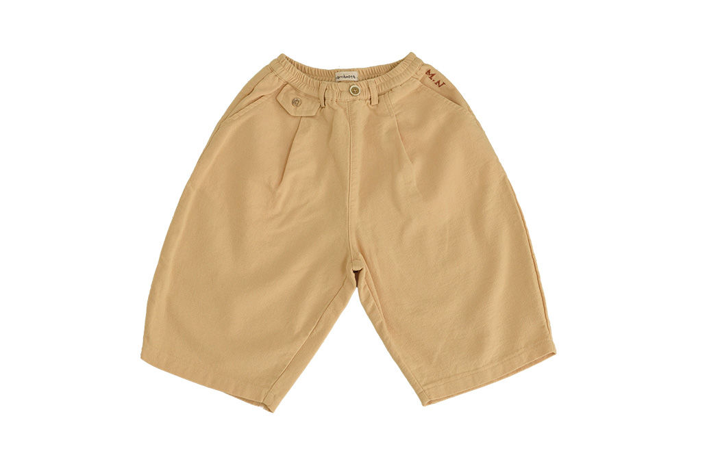 MAMANOTA - Korean Children Fashion - #Kfashion4kids - Pocket Wide Pants - 11