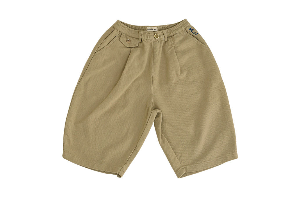 MAMANOTA - Korean Children Fashion - #Kfashion4kids - Pocket Wide Pants - 12