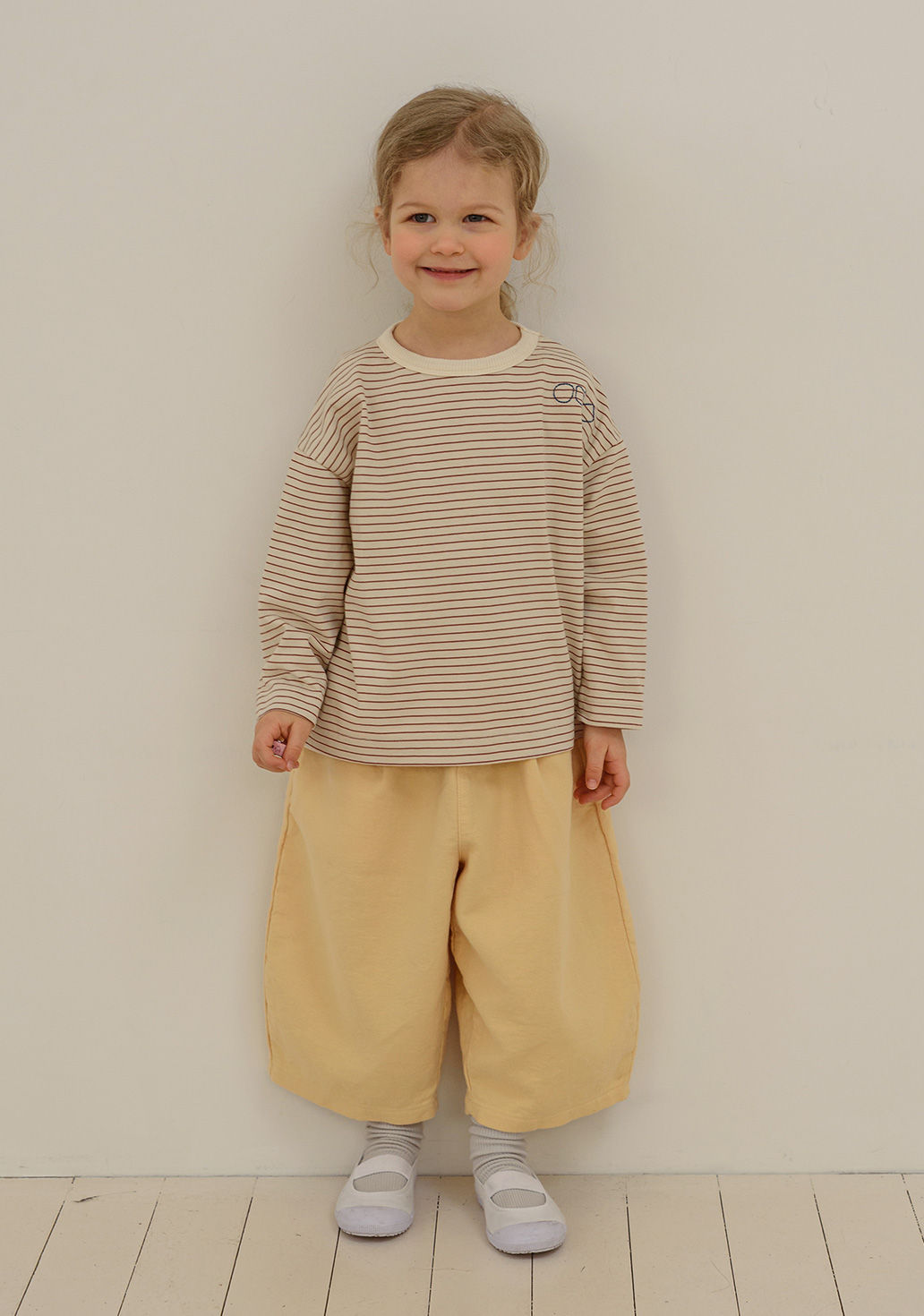 MAMANOTA - Korean Children Fashion - #Kfashion4kids - Pocket Wide Pants - 2