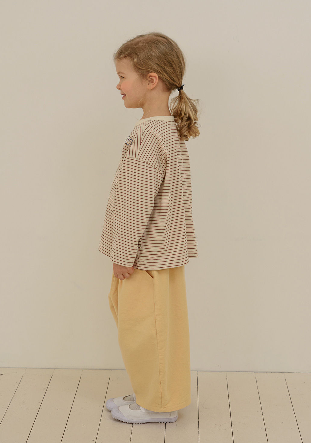 MAMANOTA - Korean Children Fashion - #Kfashion4kids - Pocket Wide Pants - 3