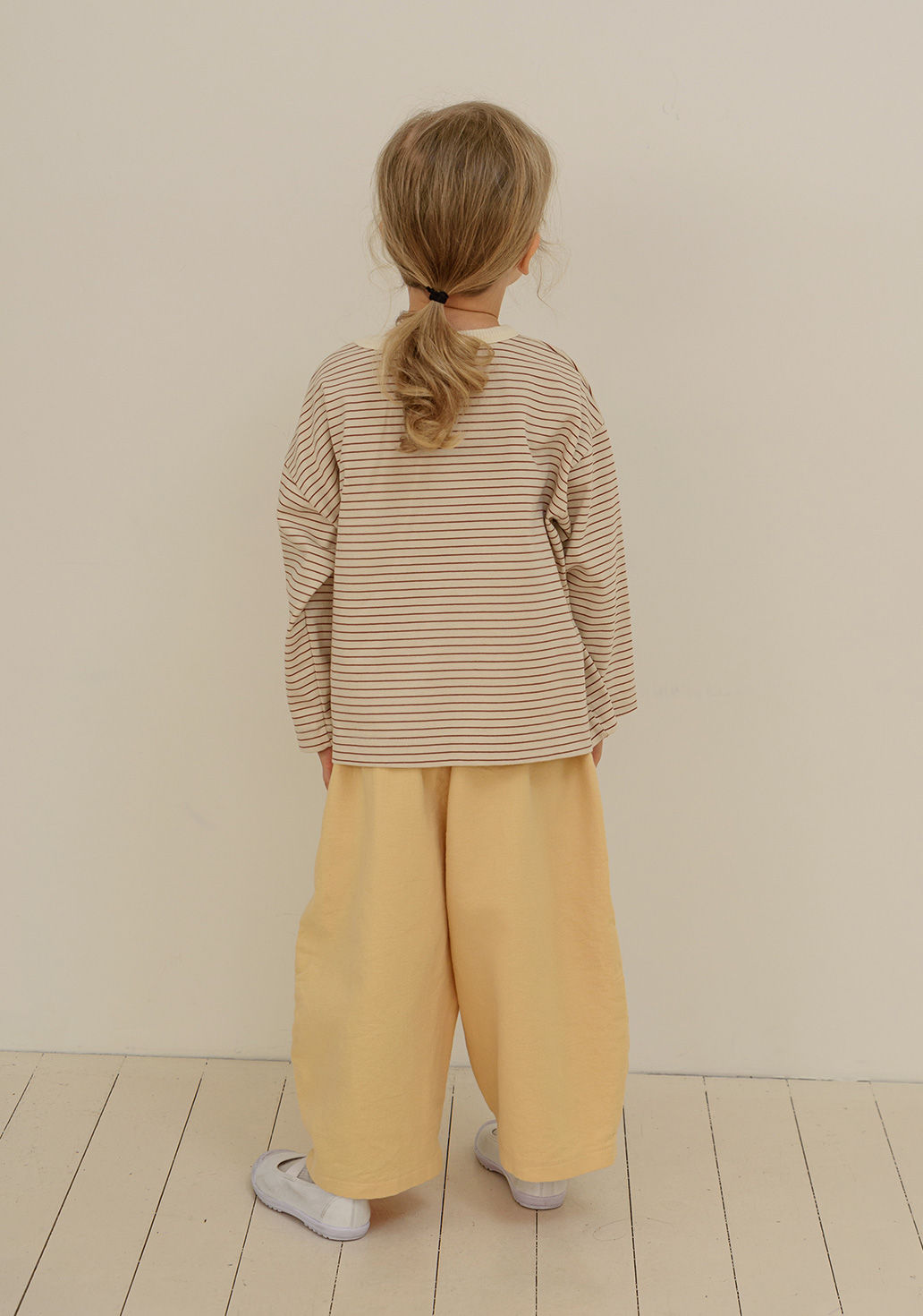 MAMANOTA - Korean Children Fashion - #Kfashion4kids - Pocket Wide Pants - 4