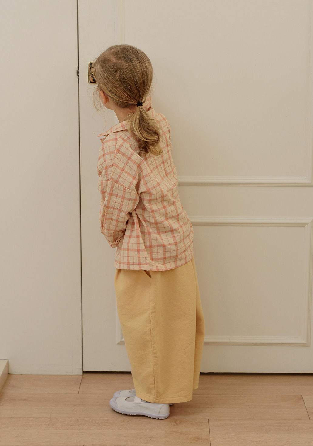 MAMANOTA - Korean Children Fashion - #Kfashion4kids - Pocket Wide Pants - 5