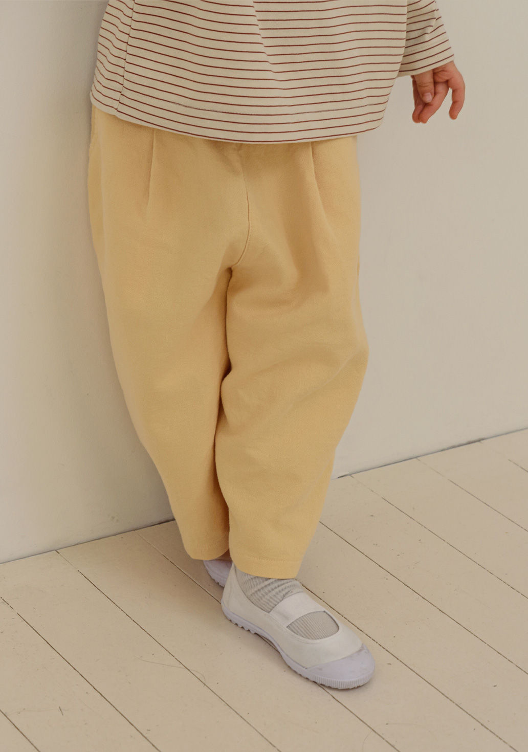 MAMANOTA - Korean Children Fashion - #Kfashion4kids - Pocket Wide Pants - 6