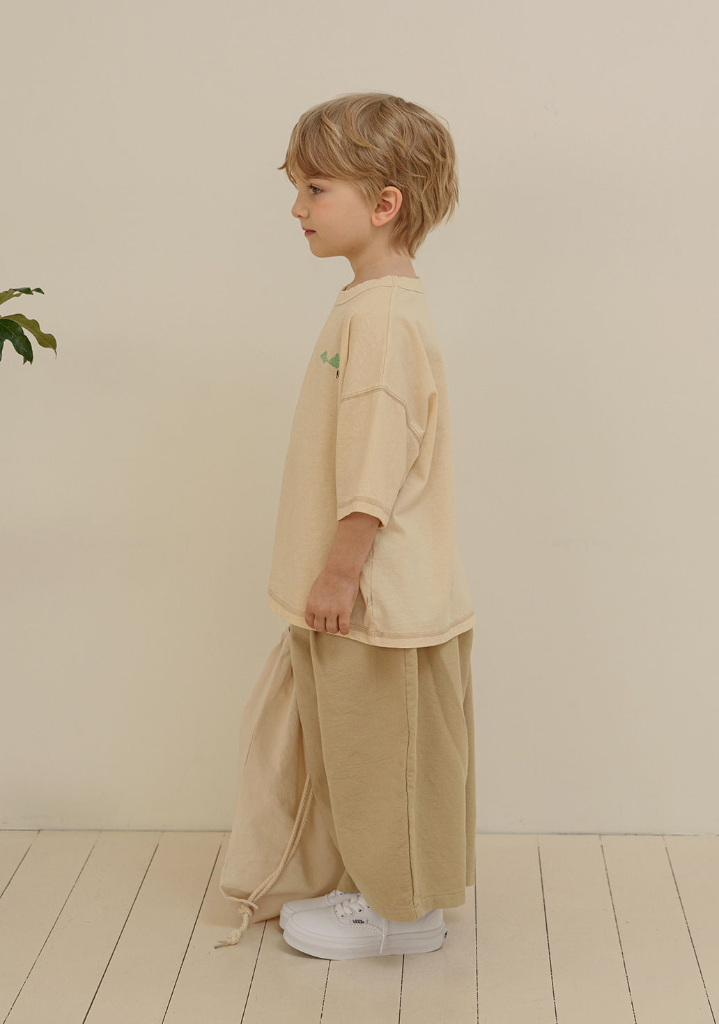 MAMANOTA - Korean Children Fashion - #Kfashion4kids - Pocket Wide Pants - 9