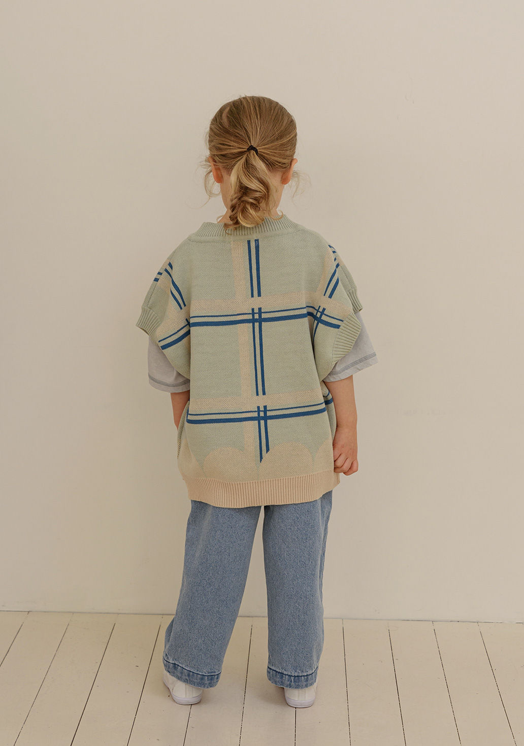 MAMANOTA - Korean Children Fashion - #Kfashion4kids - Ro Denim Pants - 9