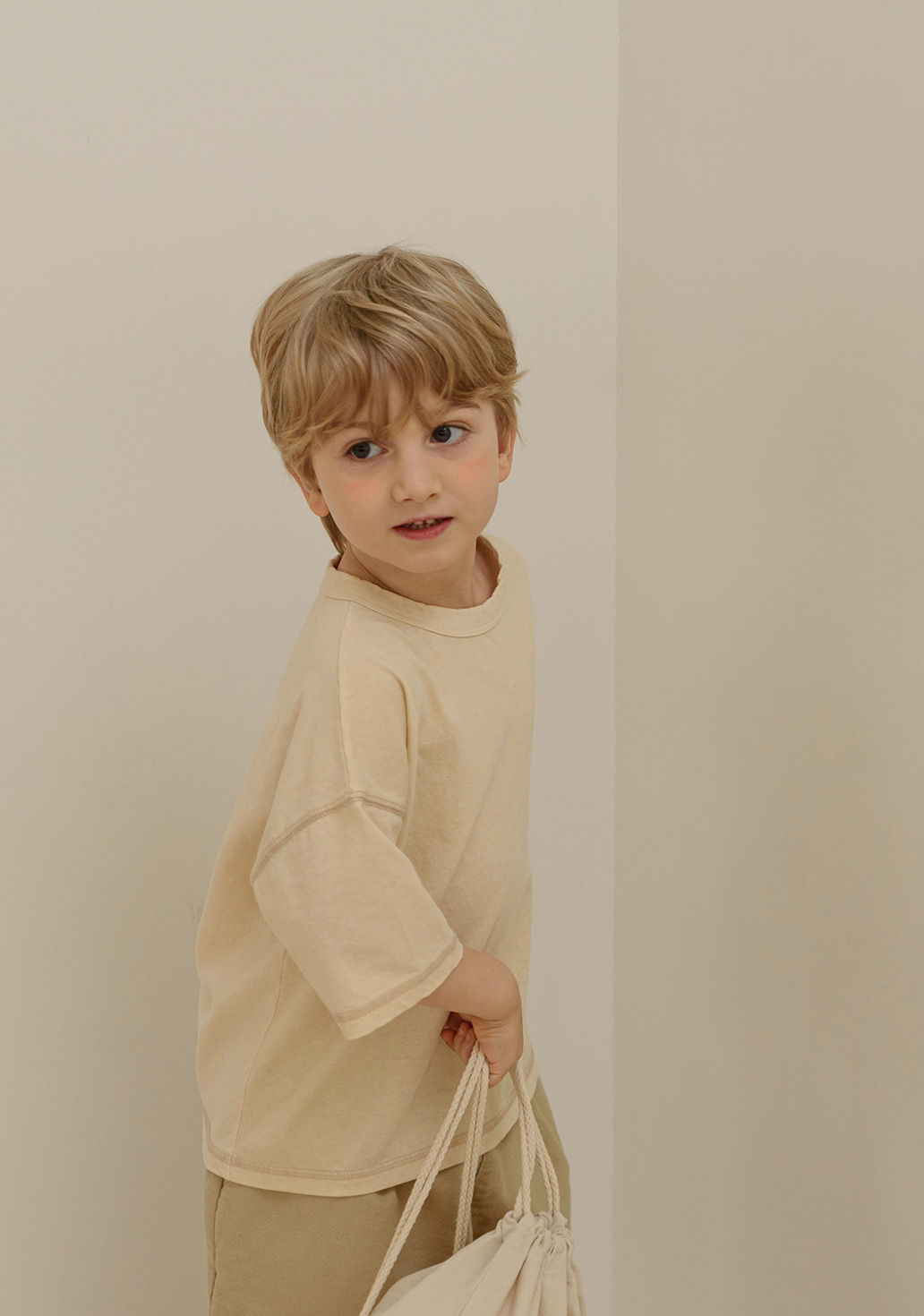 MAMANOTA - Korean Children Fashion - #Kfashion4kids - Diamond Tee - 10
