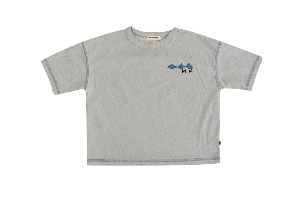 MAMANOTA - Korean Children Fashion - #Kfashion4kids - Diamond Tee - 11