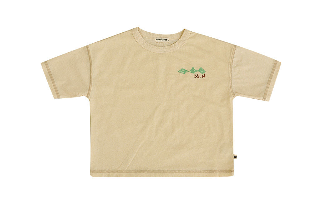 MAMANOTA - Korean Children Fashion - #Kfashion4kids - Diamond Tee - 12