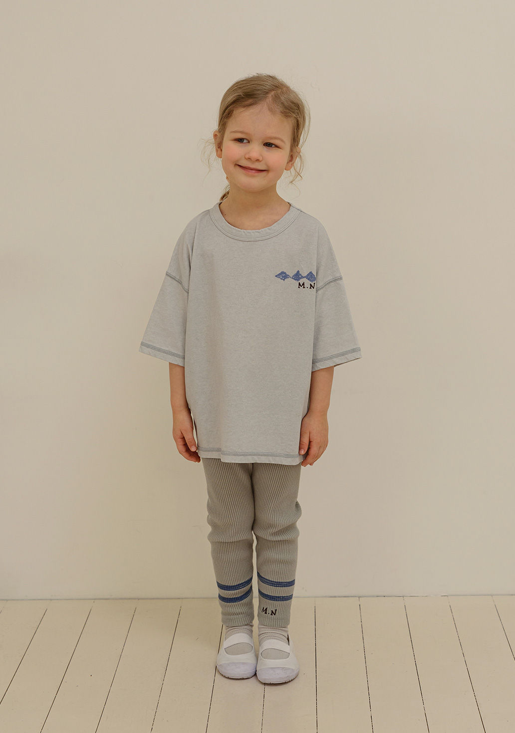 MAMANOTA - Korean Children Fashion - #Kfashion4kids - Diamond Tee - 2
