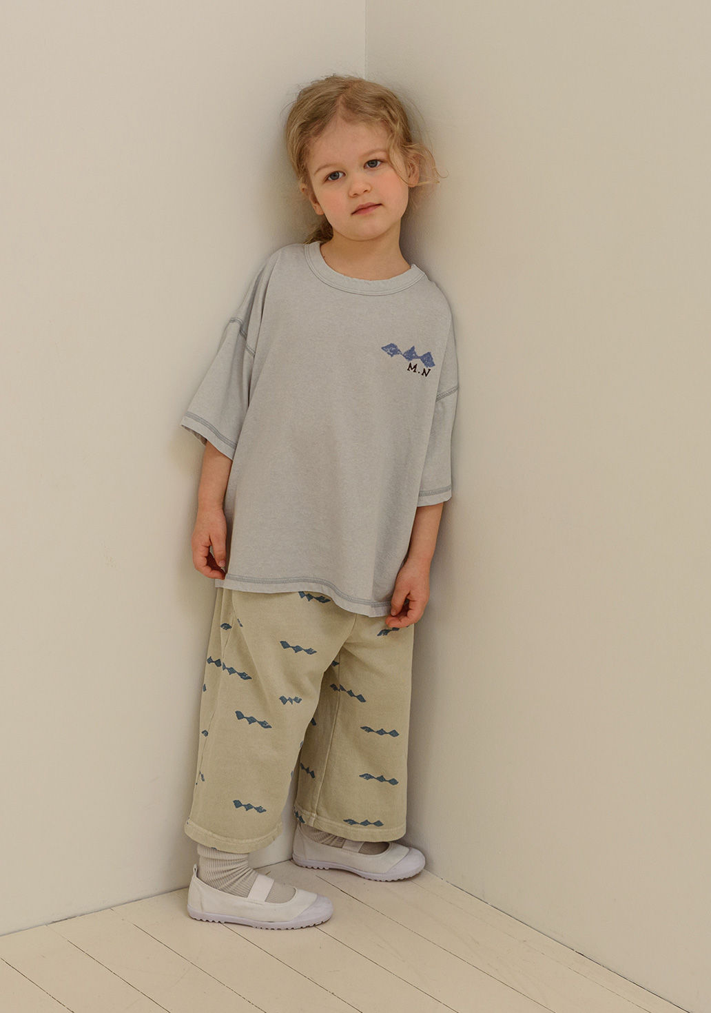 MAMANOTA - Korean Children Fashion - #Kfashion4kids - Diamond Tee - 5