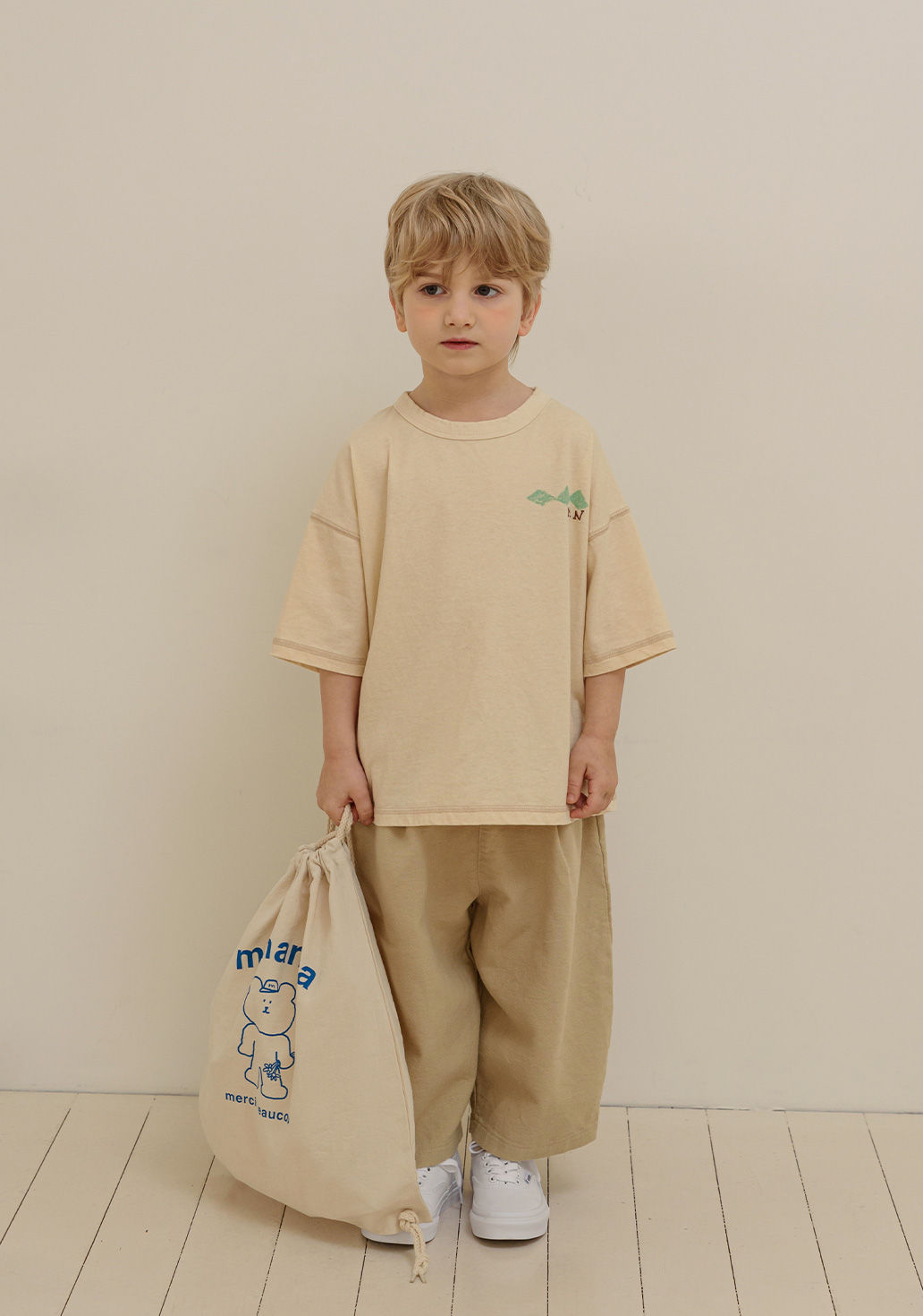 MAMANOTA - Korean Children Fashion - #Kfashion4kids - Diamond Tee - 7