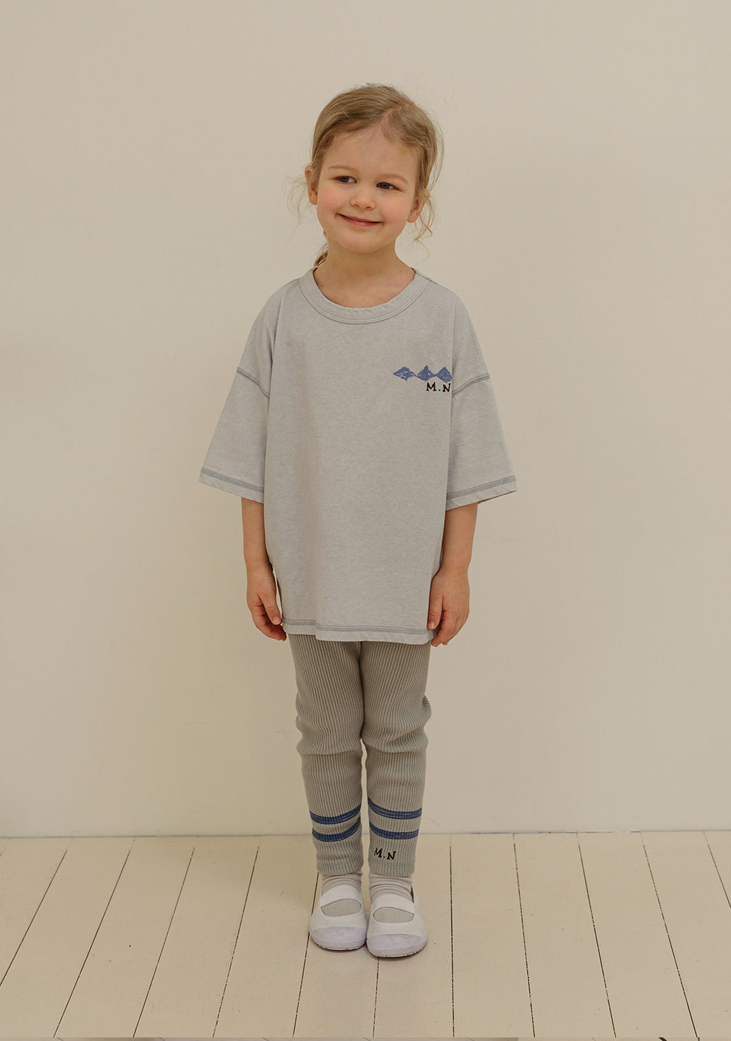 MAMANOTA - Korean Children Fashion - #Kfashion4kids - Bonito Leggings - 2