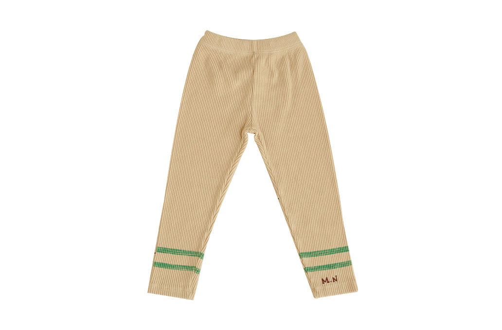 MAMANOTA - Korean Children Fashion - #Kfashion4kids - Bonito Leggings - 8