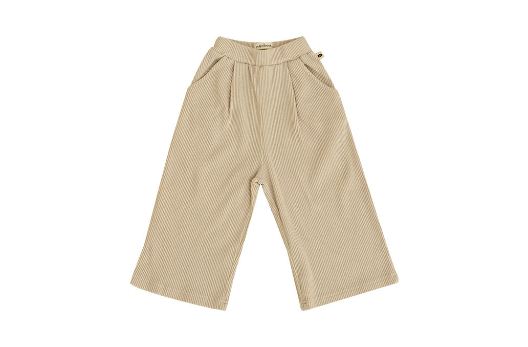 MAMANOTA - Korean Children Fashion - #Kfashion4kids - Pintuck Point Pants - 10