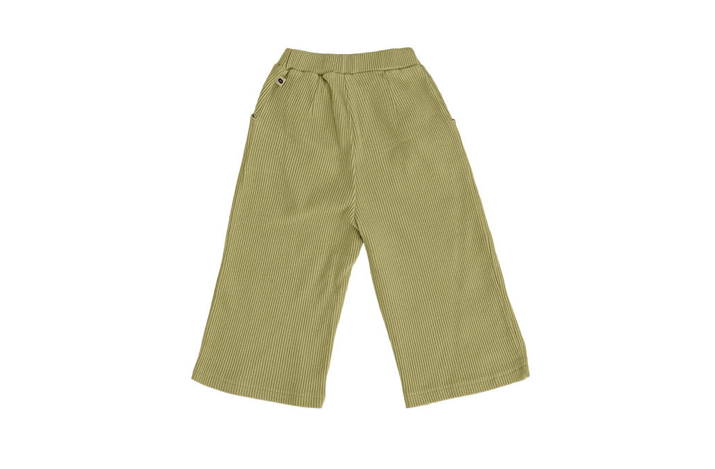 MAMANOTA - Korean Children Fashion - #Kfashion4kids - Pintuck Point Pants - 12
