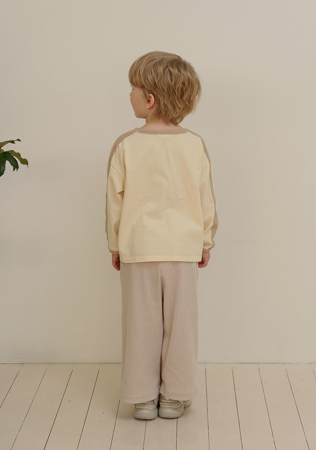 MAMANOTA - Korean Children Fashion - #Kfashion4kids - Pintuck Point Pants - 3