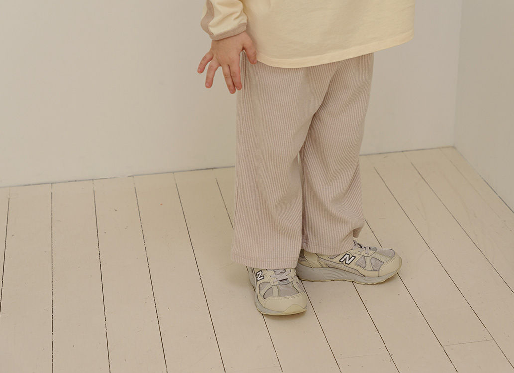 MAMANOTA - Korean Children Fashion - #Kfashion4kids - Pintuck Point Pants - 4