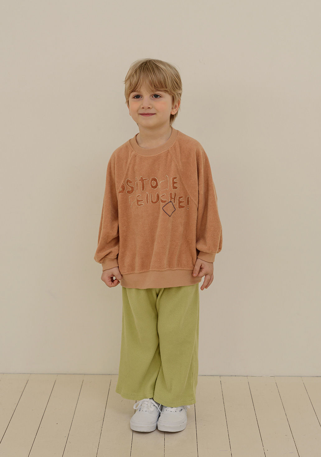 MAMANOTA - Korean Children Fashion - #Kfashion4kids - Pintuck Point Pants - 5