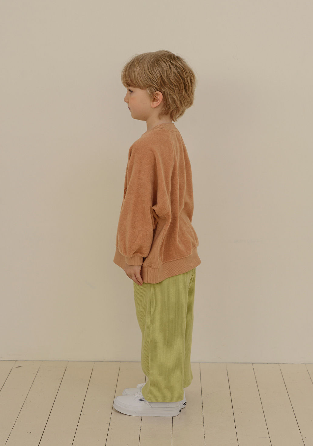 MAMANOTA - Korean Children Fashion - #Kfashion4kids - Pintuck Point Pants - 6
