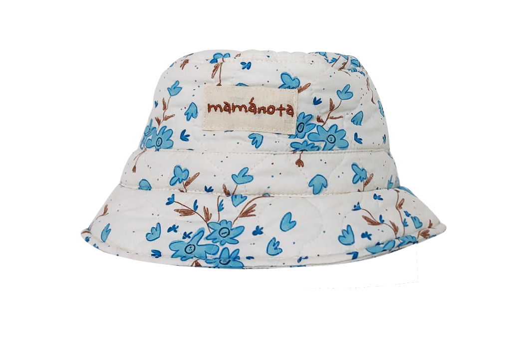 MAMANOTA - Korean Children Fashion - #Kfashion4kids - Bucket Hat - 10