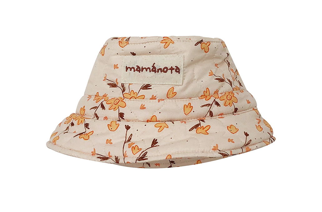 MAMANOTA - Korean Children Fashion - #Kfashion4kids - Bucket Hat - 11