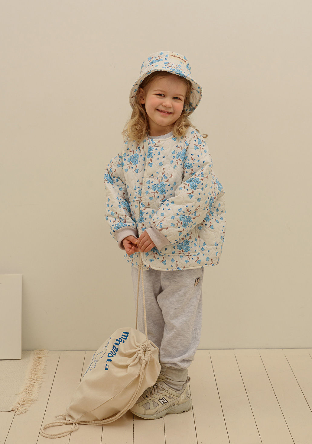 MAMANOTA - Korean Children Fashion - #Kfashion4kids - Bucket Hat - 2