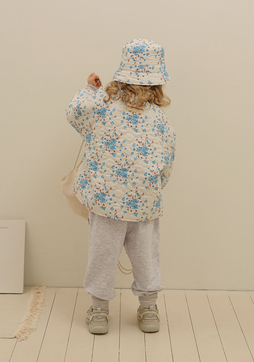 MAMANOTA - Korean Children Fashion - #Kfashion4kids - Bucket Hat - 4