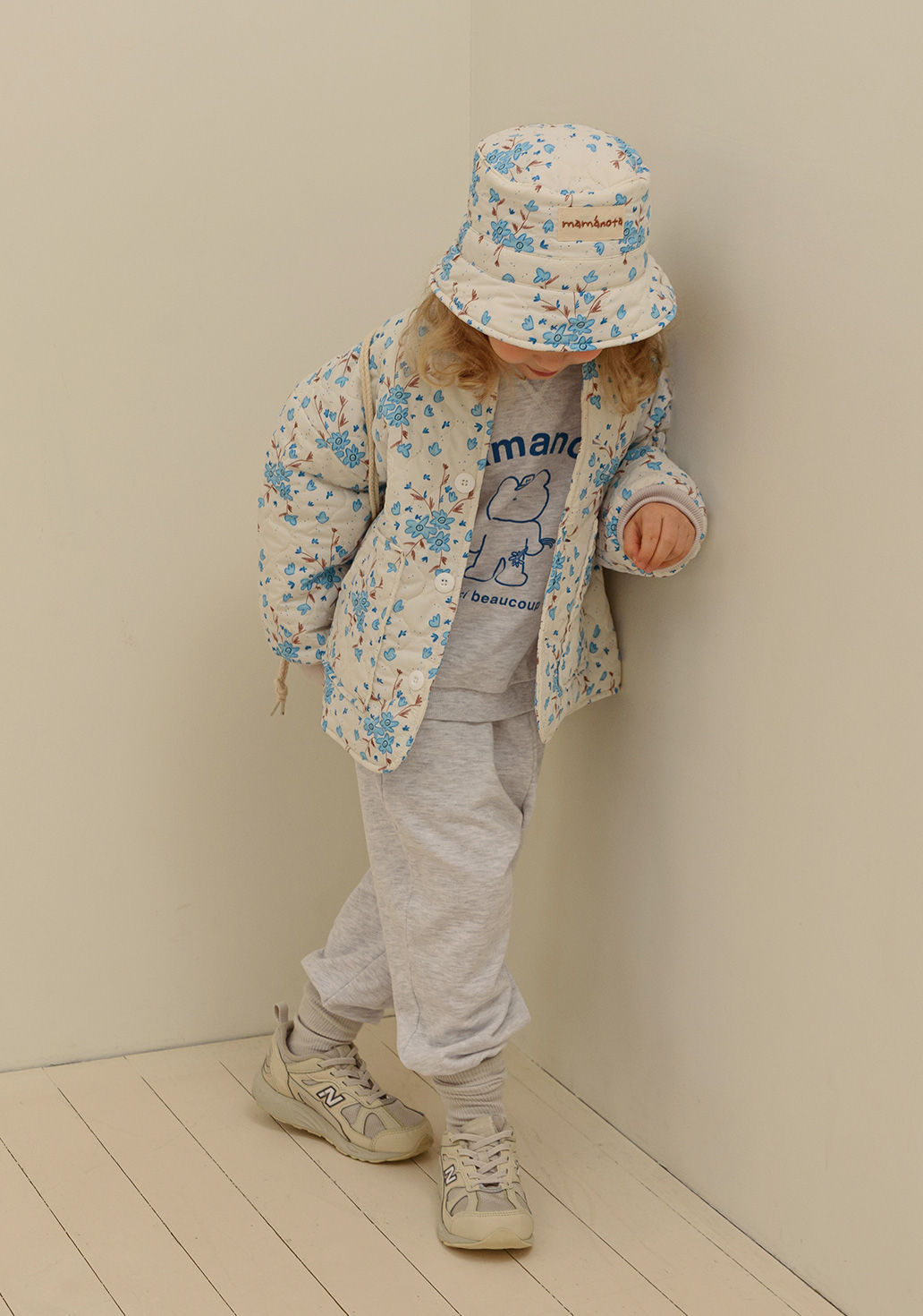 MAMANOTA - Korean Children Fashion - #Kfashion4kids - Bucket Hat - 5