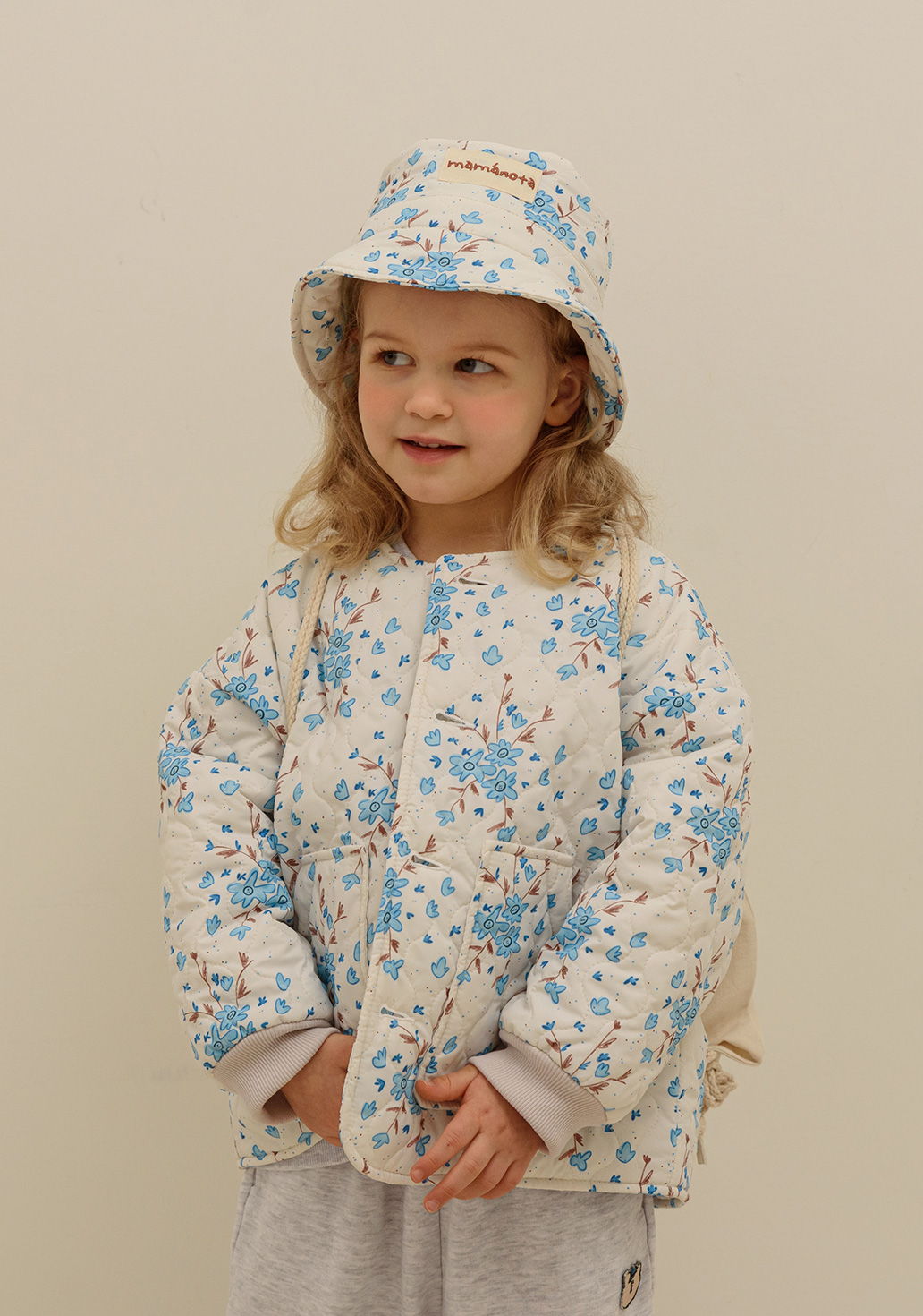 MAMANOTA - Korean Children Fashion - #Kfashion4kids - Bucket Hat - 6