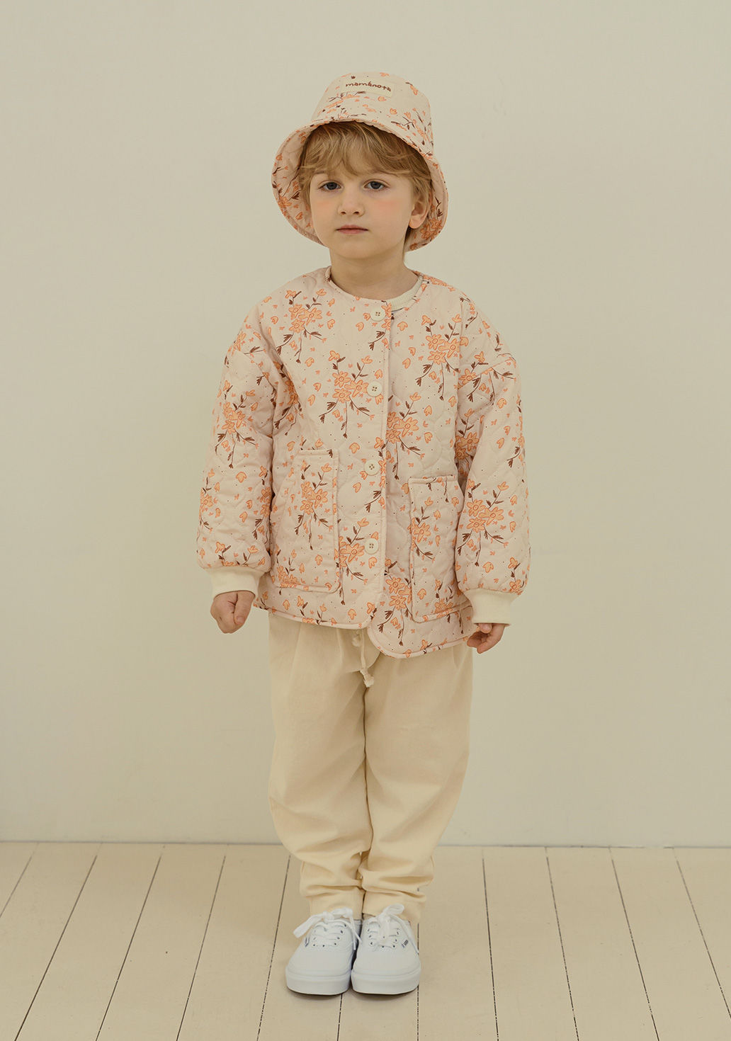 MAMANOTA - Korean Children Fashion - #Kfashion4kids - Bucket Hat - 7