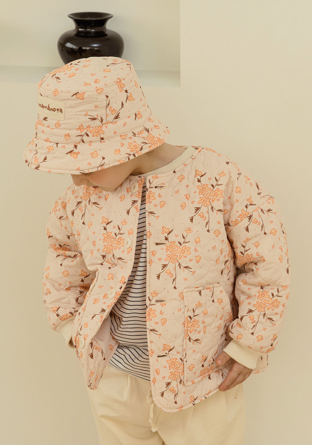 MAMANOTA - Korean Children Fashion - #Kfashion4kids - Bucket Hat - 9