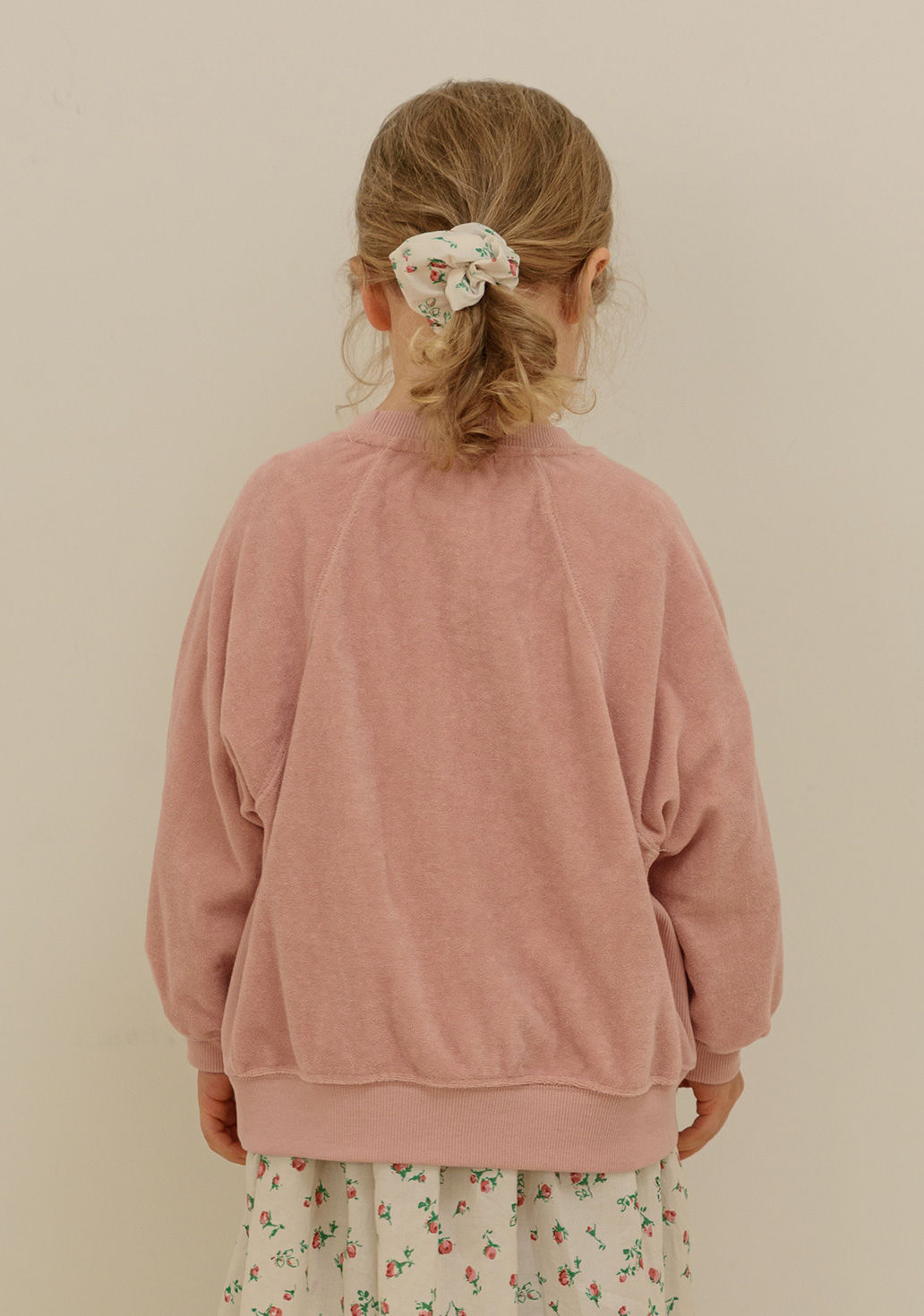 MAMANOTA - Korean Children Fashion - #Kfashion4kids - Flower Scrunchie - 4