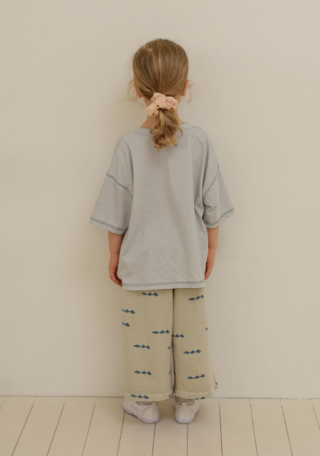 MAMANOTA - Korean Children Fashion - #Kfashion4kids - Flower Scrunchie - 7