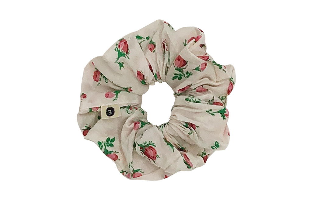 MAMANOTA - Korean Children Fashion - #Kfashion4kids - Flower Scrunchie - 8